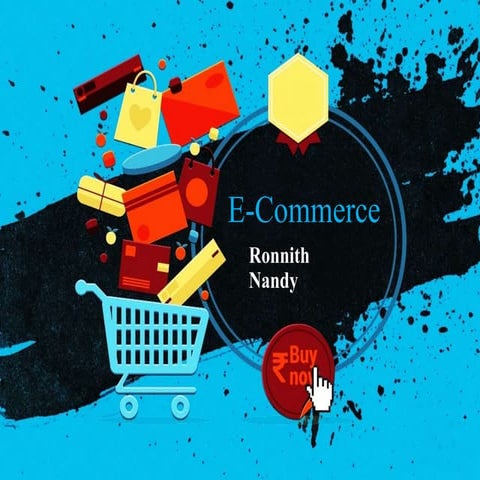 E commerce