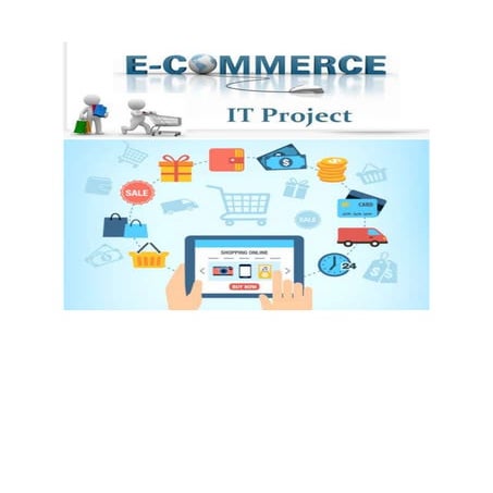 Introduction to E - Commerce