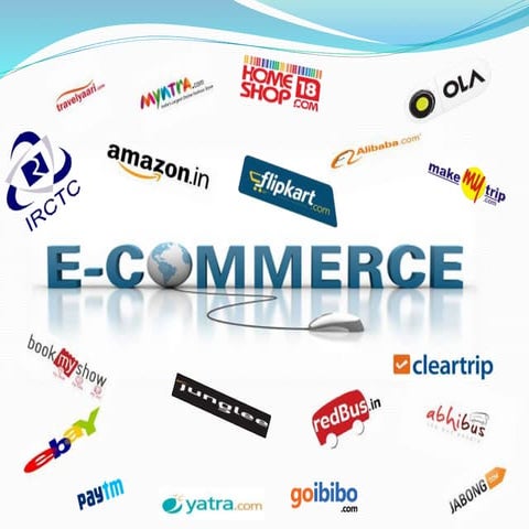 E commerce - final