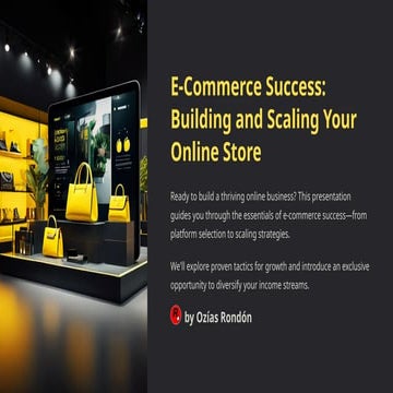 E-Commerce-Success-Building-and-Scaling-Your-Online-Store