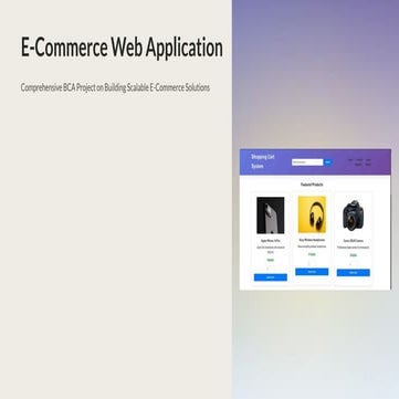 E-Commerce-Web-Application. It an portal
