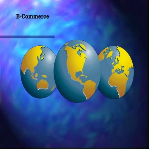 Business with E-Commerce