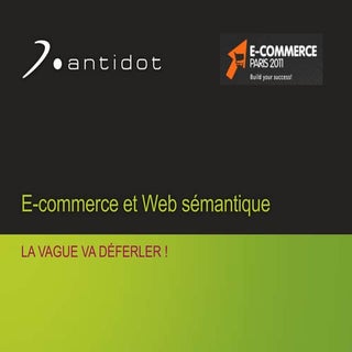 Web semantique et e-commerce : la v...