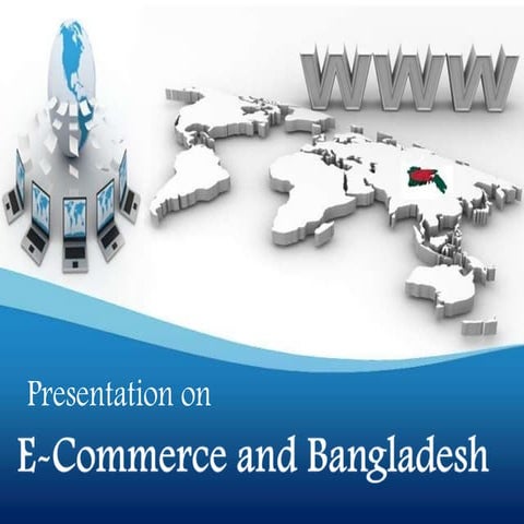 E commerce and bangladesh