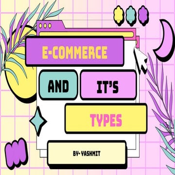 E-commerce by Yashmit.pptx