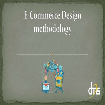 E commerce development methodology