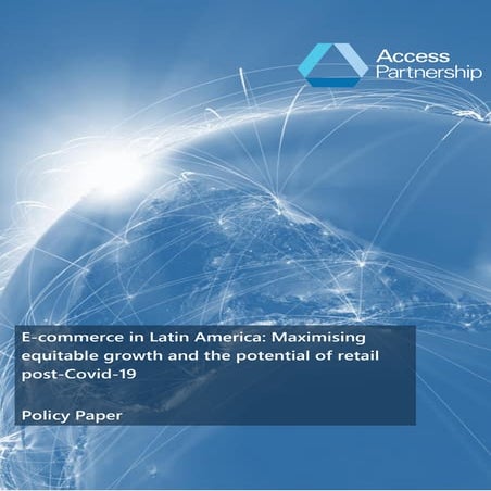 E-commerce in Latin America: Maximising equitable growth and the potential of...