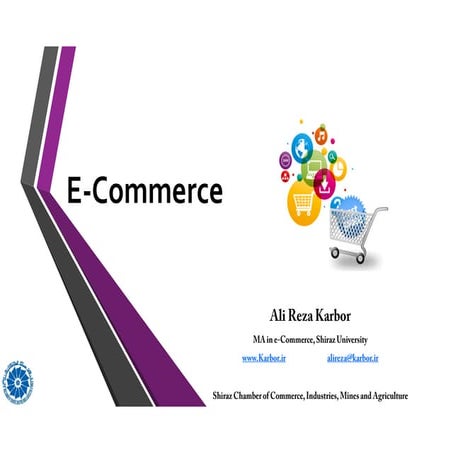 E commerce ( A to Z )