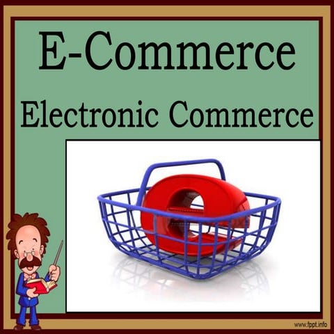 E commerce presentation.group 4