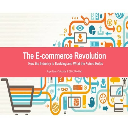 The E-commerce Revolution: How the Industry is Evolving and What the Future H...