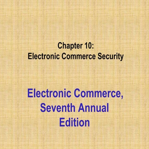 E-COMMERCE SECURITY (2).ppt