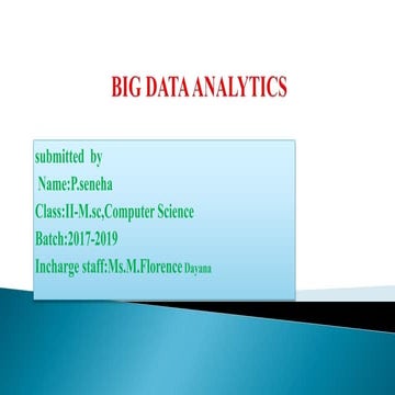 E content.1 - P.SENEKA II-MSC COMPUTER SCIENCE,BON SECOURS COLLEGE FOR WOMEN