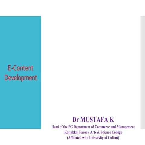 E-Content Development-PPT.pptx