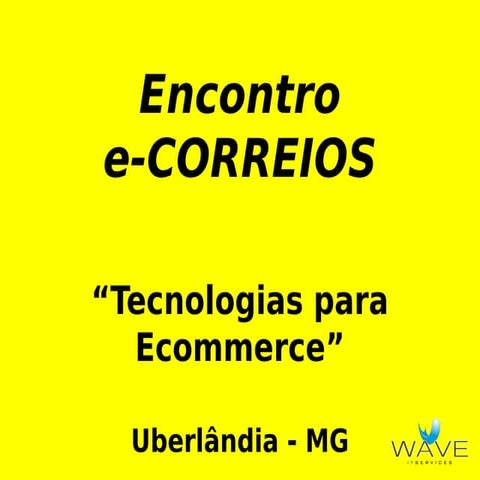 BH WAVE - TECNOLOGIA PARA INTERNET