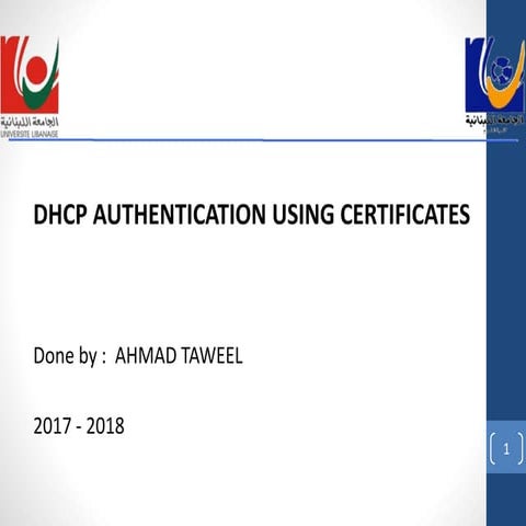 E-DHCP