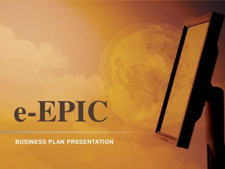 Business epic definition image