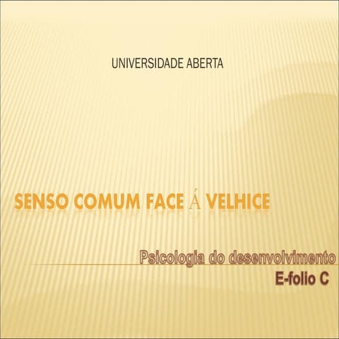 E folio c | PPT