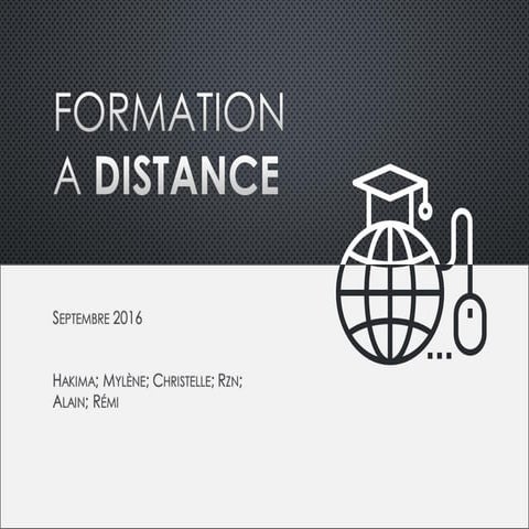 E formation pour adultes