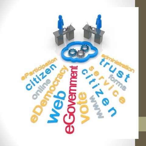 E governance : Bangladesh Perspective 