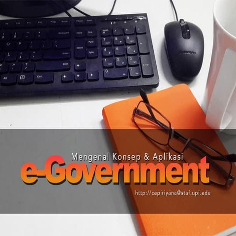 E government | PDF