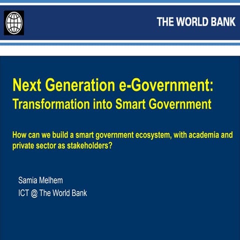 e-Government_World bank_2012.ppt