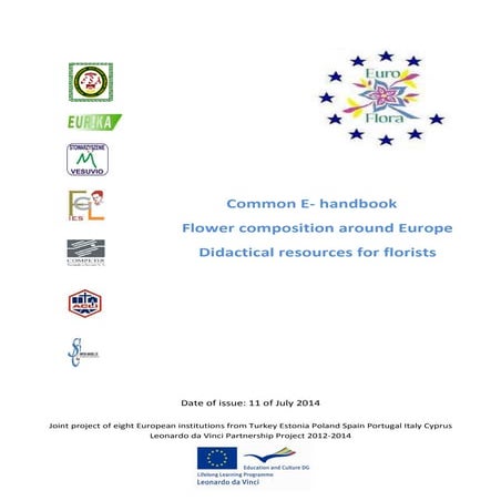 Euroflora E-handbook