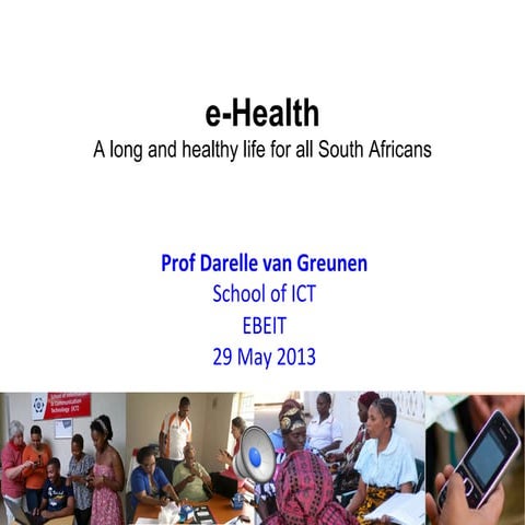 Dagu and OHEP overview - January 2017 | PDF
