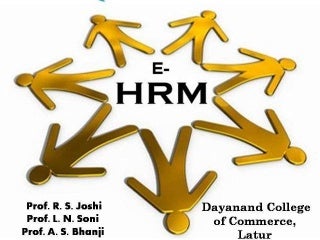 E-HRM