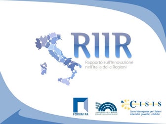 Rapporto sull'innovazione 