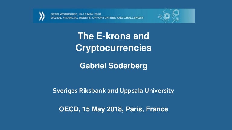 buy e krona cryptocurrency