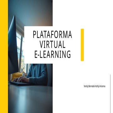 Comprehensive Guide to Virtual E-Learning Platforms: Features, Benefits ...