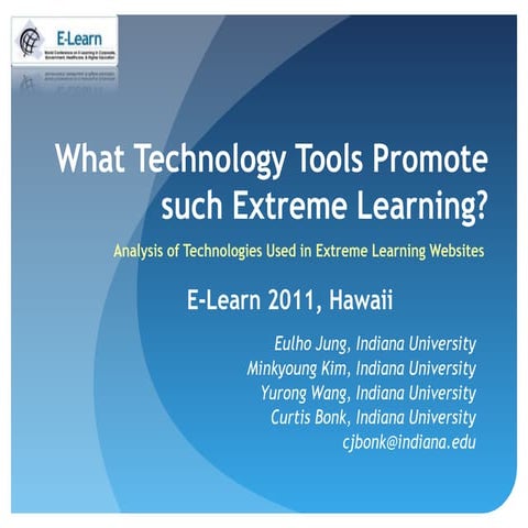 E-Learn 2011