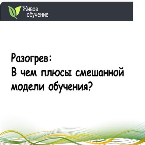 E-learning для тренера – как, зачем и почему? Елена Тихомирова. 10.02.2011