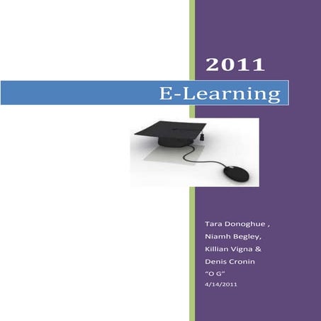 Computer Aided Learning | DOCX