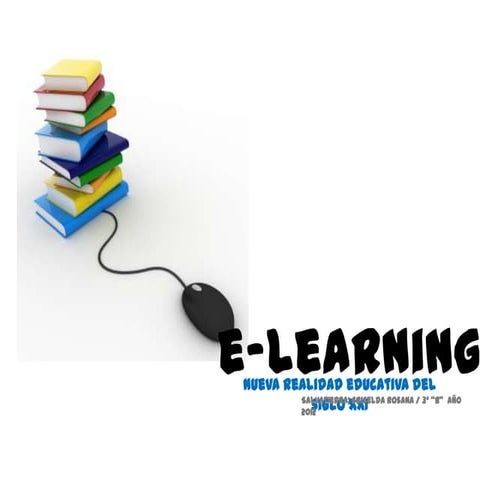 E learning