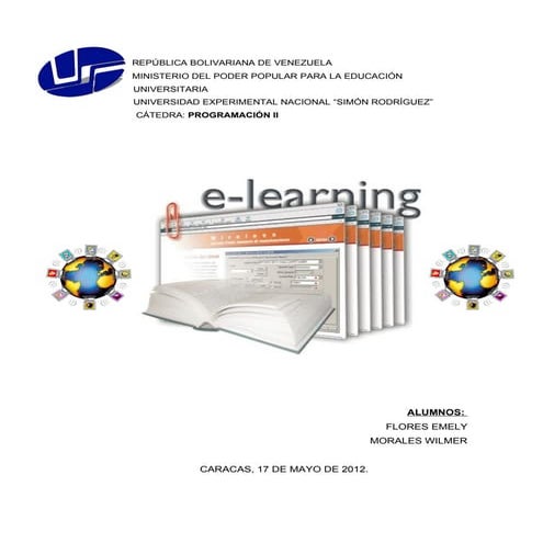 E learning