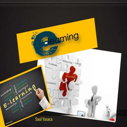 E Learning Presentacion | PPTX