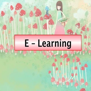E learning