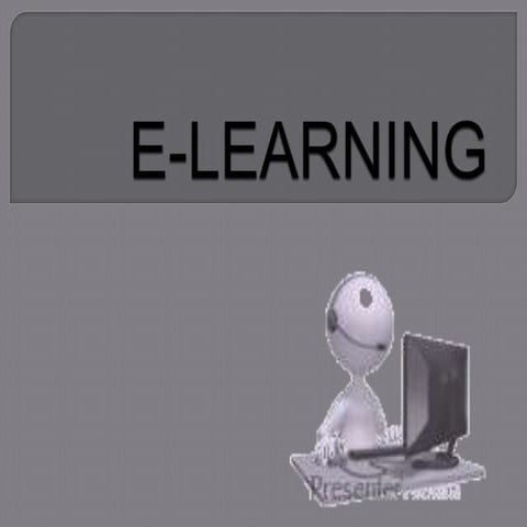 E learning