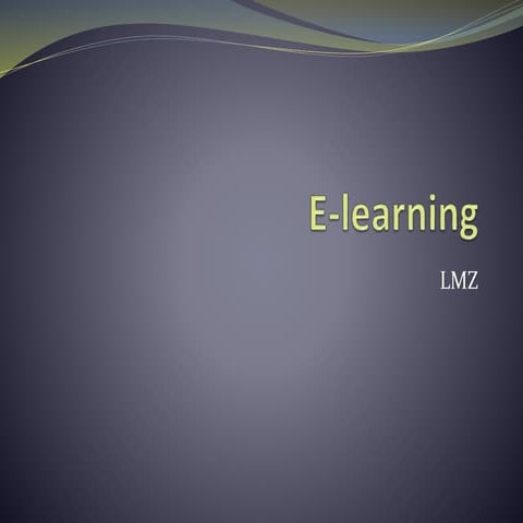 T learning | PPTX