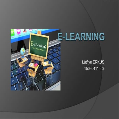 E-LEARNING