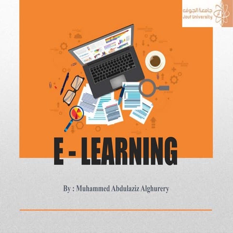E-learning
