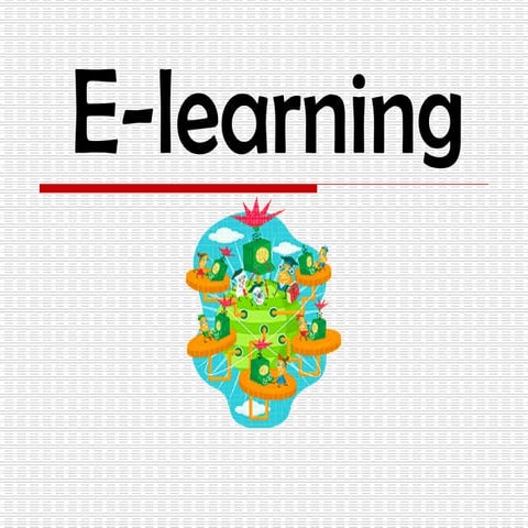 E Learning 2