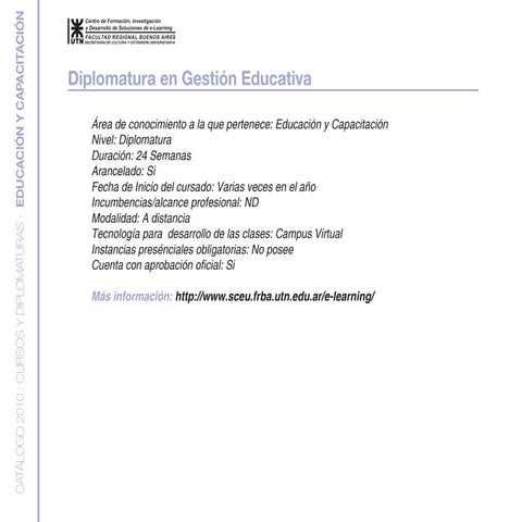 e-Learning -  Gestión de redes sociales, blogs, recursos 2.0 y 3D. Identidad ...