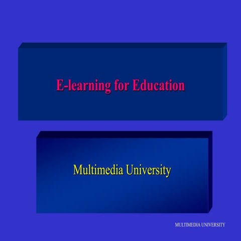 E-Learning-for-Education.ppt
