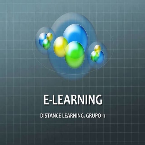 E learning - adaptación a los tiempos