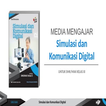Materi informatika E-learning dan Video.pptx