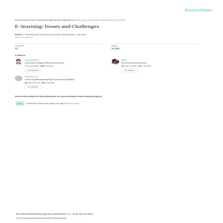 E-learning_Issues_and_Challenges.pdf