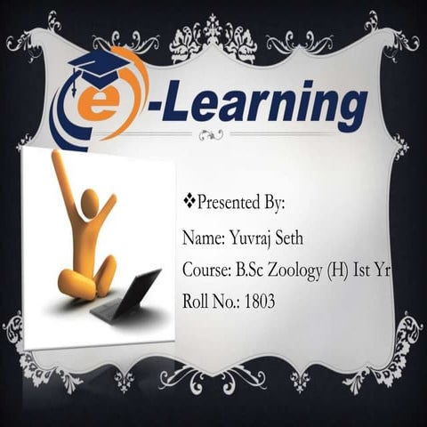 E learning