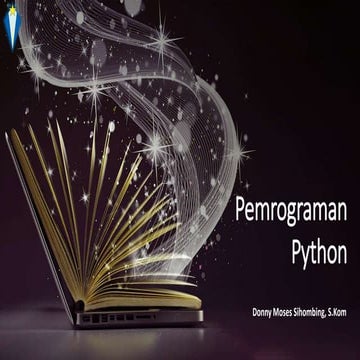 E-Learning python PowerPoint Templates.pptx